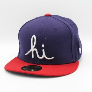In4mation New Era 59Fifty Fitted Hat